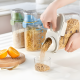 Plastic Food Container 2000 ml